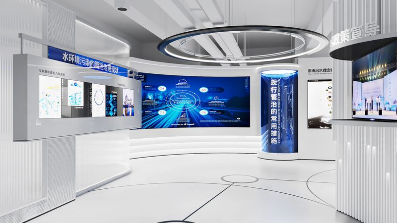 展台搭建施工图：读懂背后的秘密**