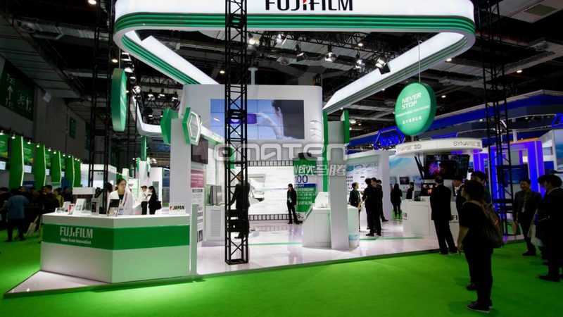环保材质在会展定制方案中的应用与优势